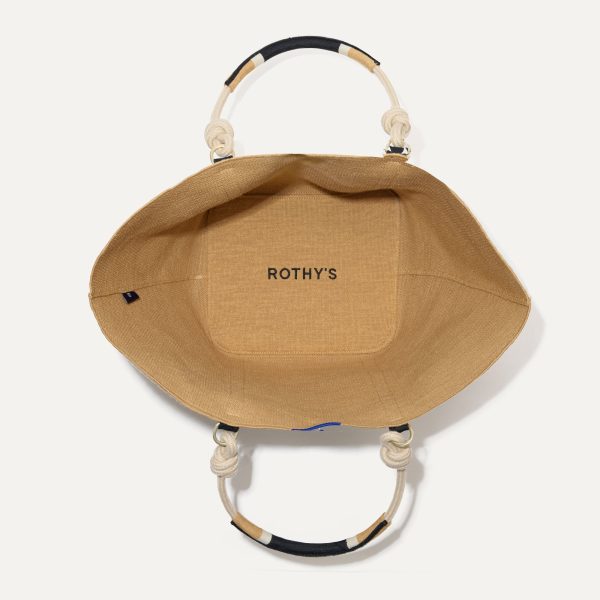 The Summer Tote - Camel - Image 7