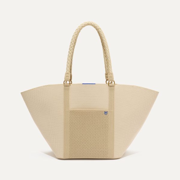 The Summer Tote - Meringue - Image 2