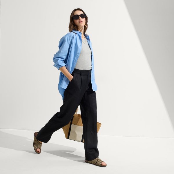 The Weekend Slide - Toffee Stripe - Image 3