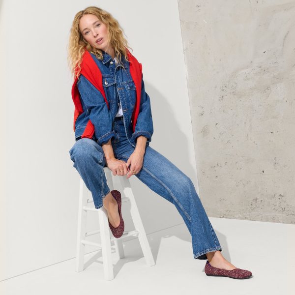 The Flat - Crimson Tweed - Image 4