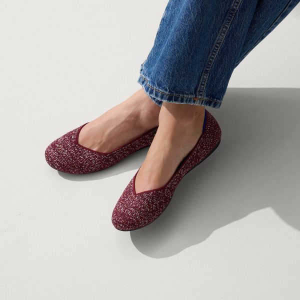 The Flat - Crimson Tweed - Image 3