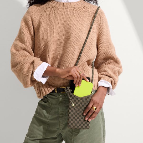 The Phone Crossbody - Canopy - Image 2