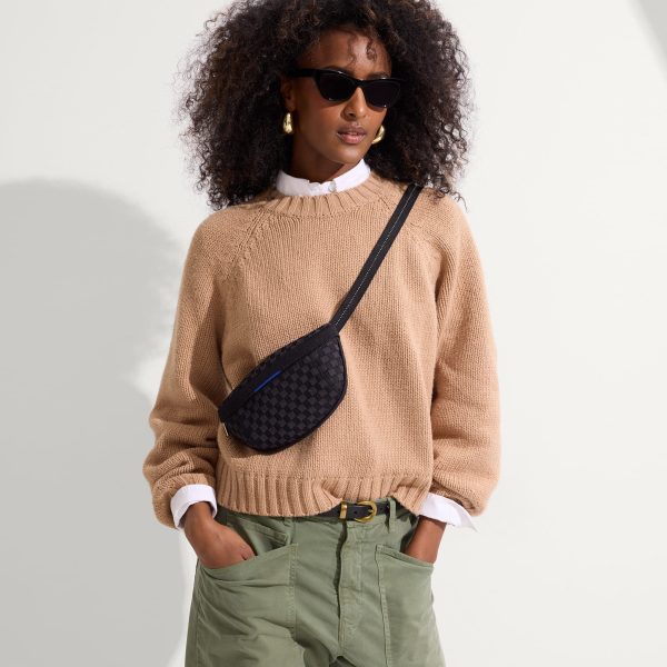 The Casual Sling - Black Sand - Image 3