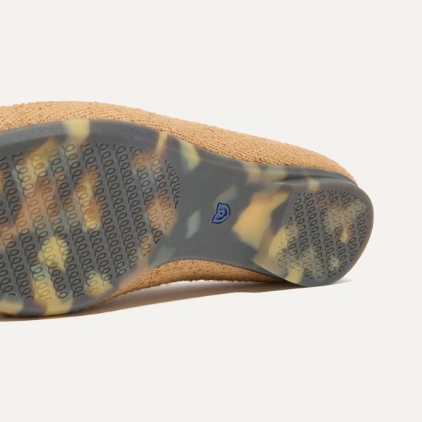 The Double Bit Loafer Mule - Wren Bouclé - Image 7