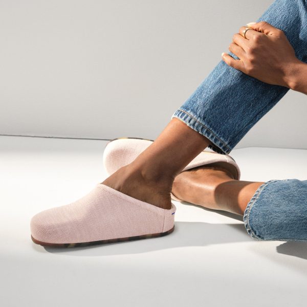 The Casual Clog - Light Rose - Image 2