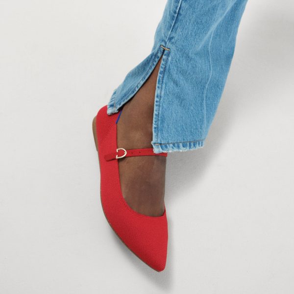 The Point Mary Jane II - Red Crisp - Image 2