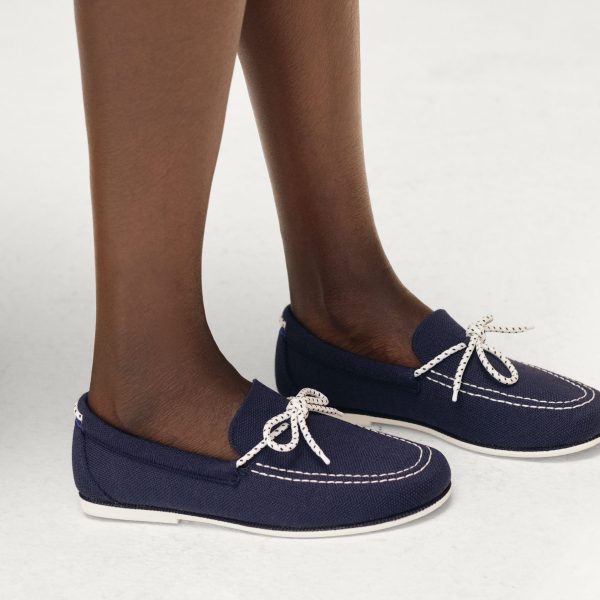 The Boat Shoe - Bay Blue - Image 3