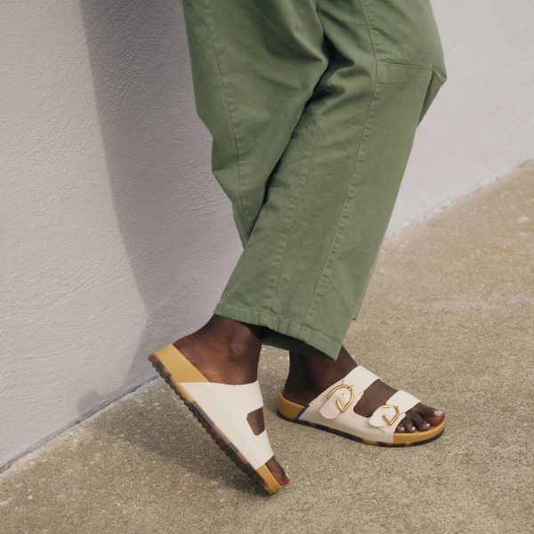 The Buckle Slide - Sea Salt - Image 3