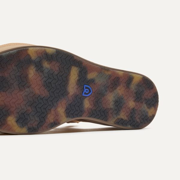 The Lightweight Wedge Sandal - Beach Sand Woven - Image 6