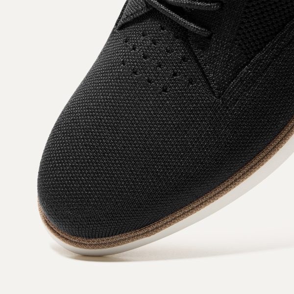 The Oxford - Black - Image 7