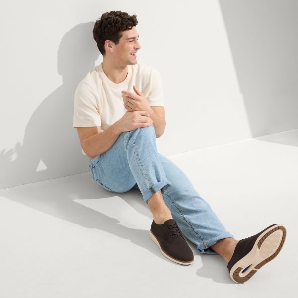 The Oxford - Deep Brown - Image 3