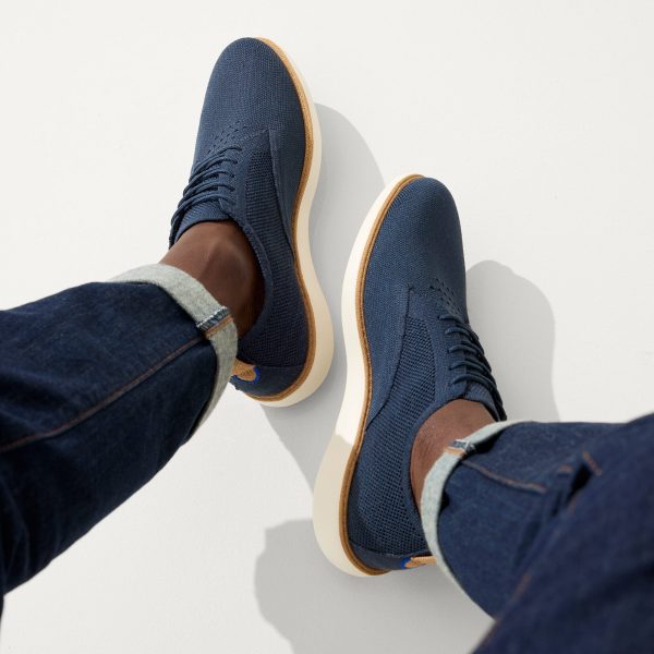 The Oxford - Night Navy - Image 2