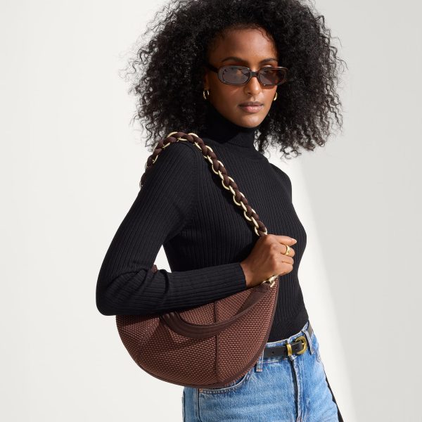 The Shoulder Strap - Chocolate Chain - Image 2