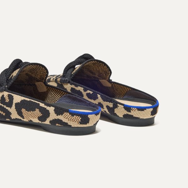 The Loafer Mule - Desert Cat - Image 5