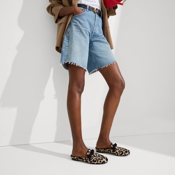 The Loafer Mule - Desert Cat - Image 3