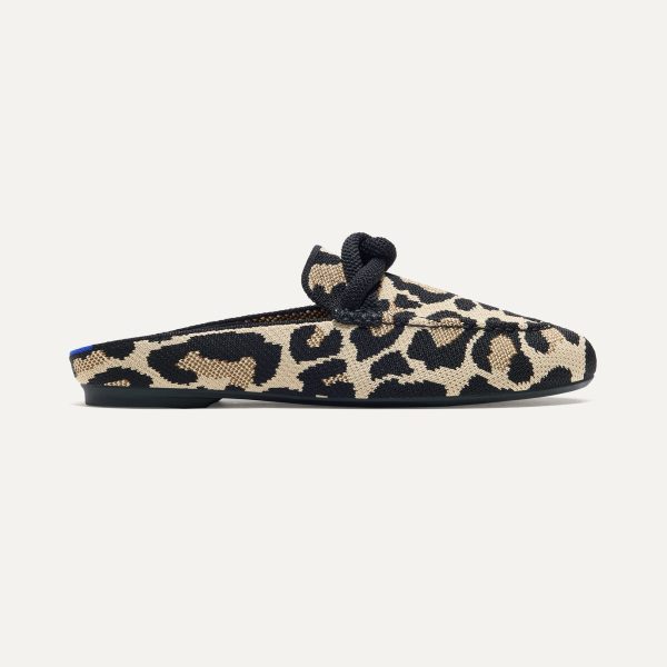 The Loafer Mule - Desert Cat - Image 6