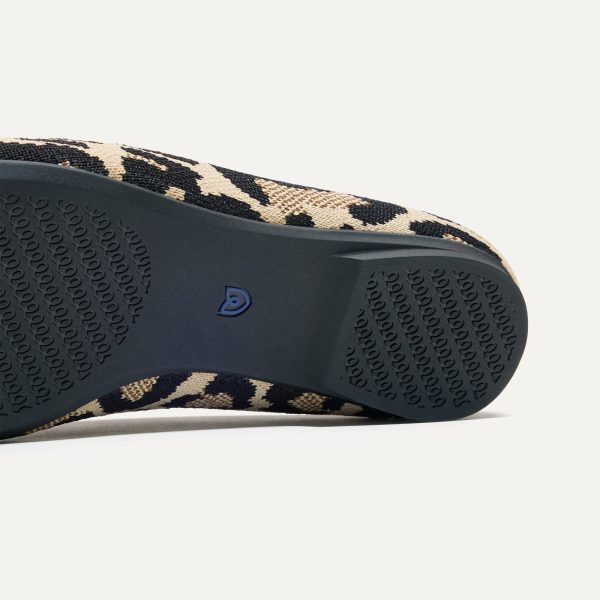 The Loafer Mule - Desert Cat - Image 7
