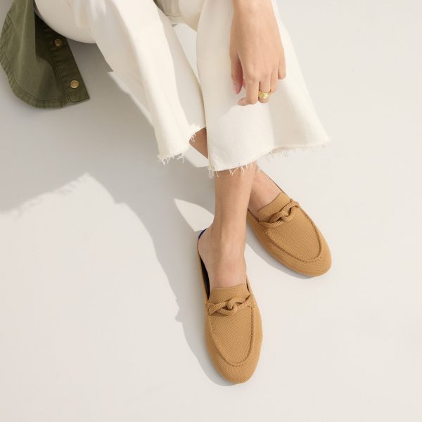 The Loafer Mule - Wren Birdseye - Image 3