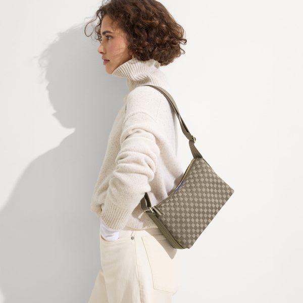 The Casual Crossbody - Safari Green - Image 3