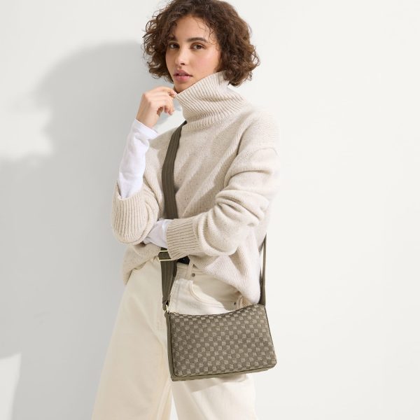 The Casual Crossbody - Safari Green - Image 4