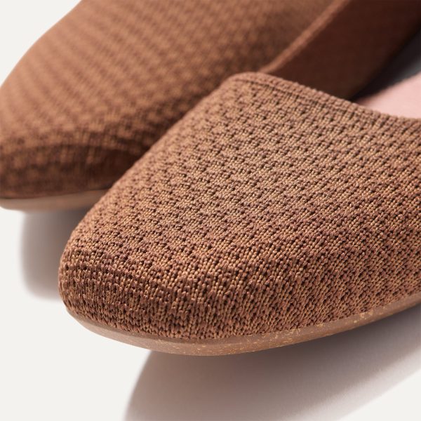 The Max Square - Pecan Micro Check - Image 4