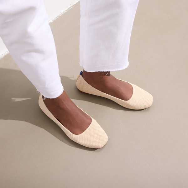 The Max Square - Sandstone Micro Check - Image 2