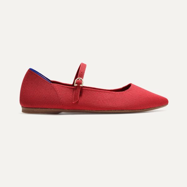 The Point Mary Jane II - Red Crisp - Image 4