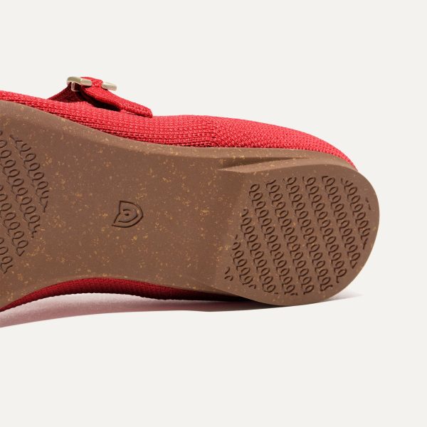 The Point Mary Jane II - Red Crisp - Image 6