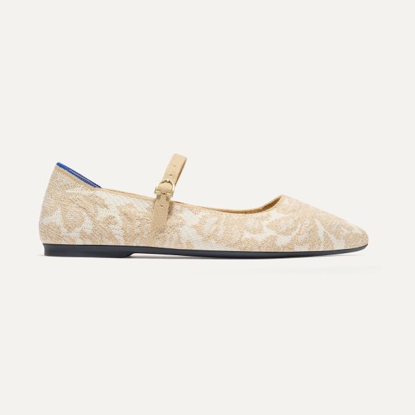 The Point Mary Jane II - White Chantilly - Image 4
