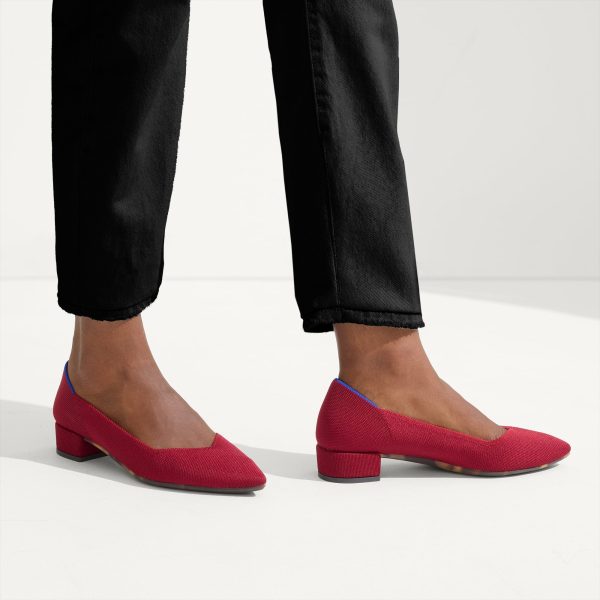 The High Point - Autumn Red - Image 2