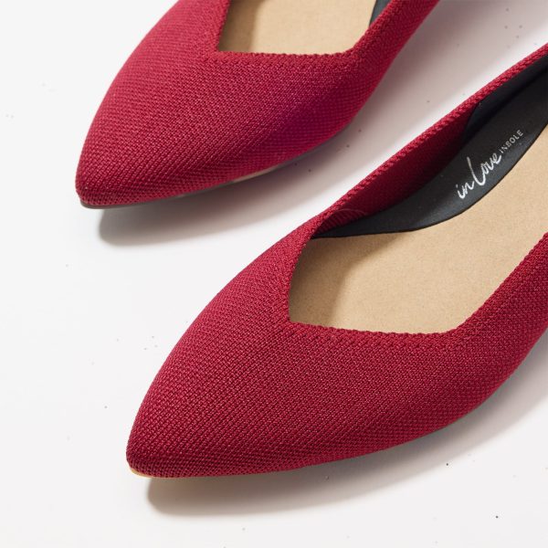 The High Point - Autumn Red - Image 8