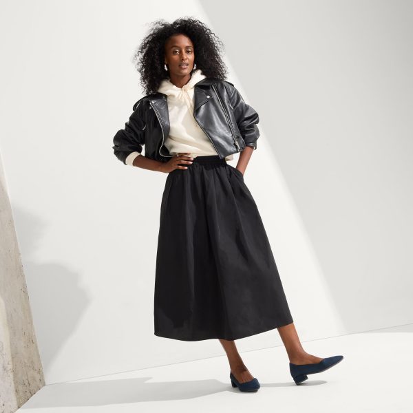The High Point - Navy Herringbone - Image 3