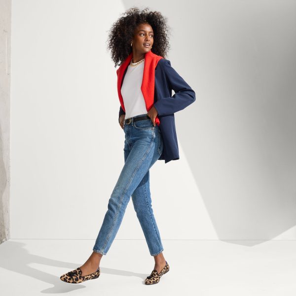 The Almond Tassel Loafer - Amber Cat - Image 4