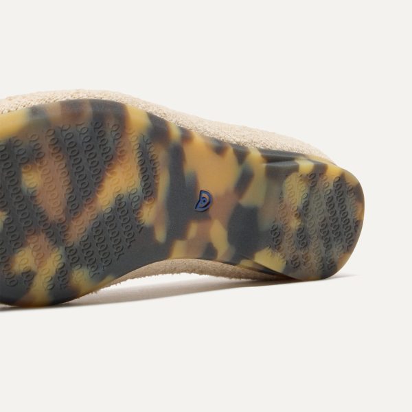 The Almond Tassel Loafer - Toasty Bouclé - Image 6