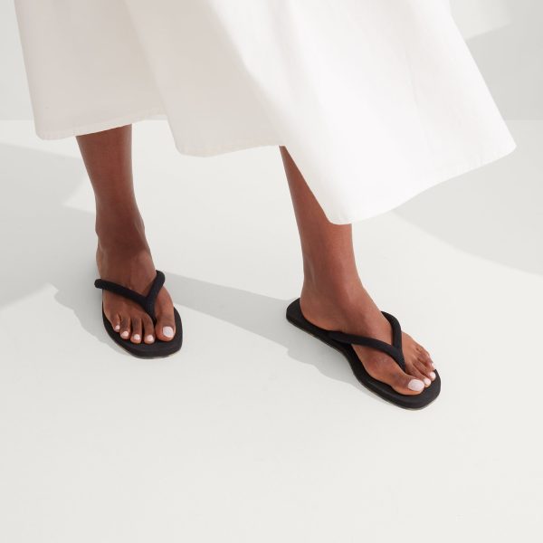 The Flip Flop - Black - Image 2