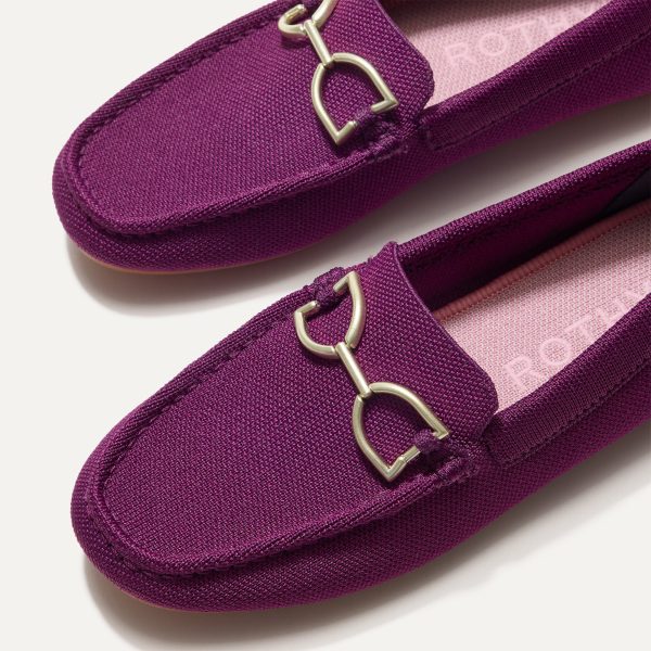 The Double Bit Driver - Purple Sapphire - Image 2