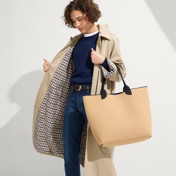 The Lightweight Tote - Shortbread - Image 3