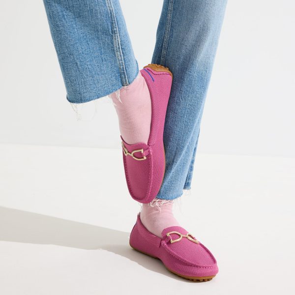 The Double Bit Driver - Taffy Pink - Image 3