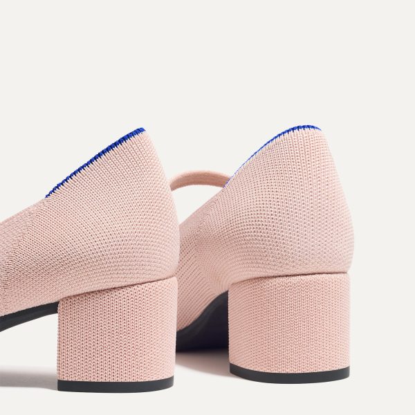 The Mary Jane Heel - Ballerina - Image 5