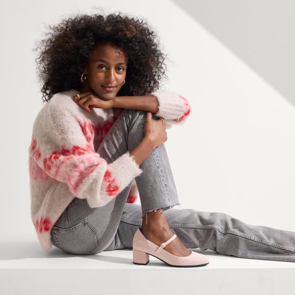 The Mary Jane Heel - Ballerina - Image 10