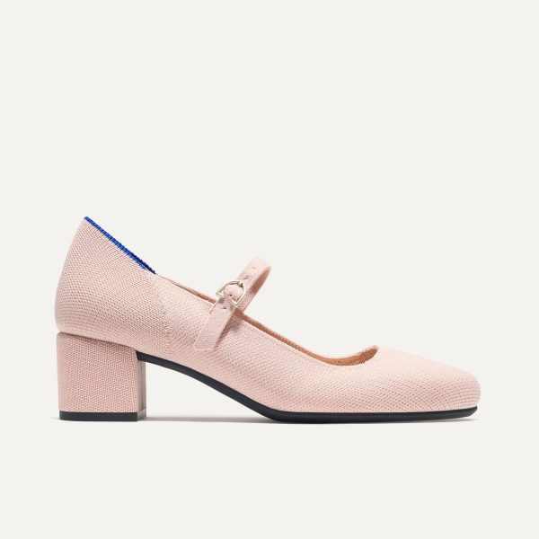 The Mary Jane Heel - Ballerina - Image 4