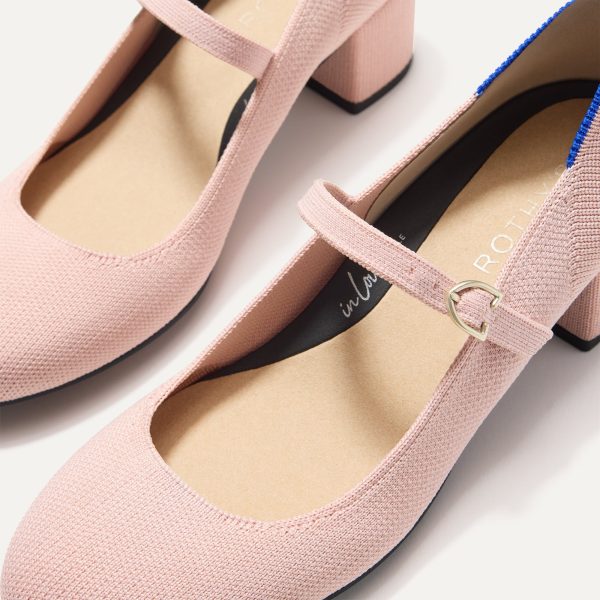 The Mary Jane Heel - Ballerina - Image 8