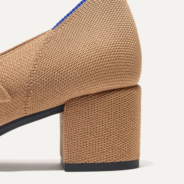 The Mary Jane Heel - Wren Captoe - Image 7