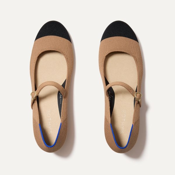 The Mary Jane Heel - Wren Captoe - Image 9
