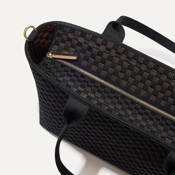 The Lightweight Zip Tote - Night Song - Image 7