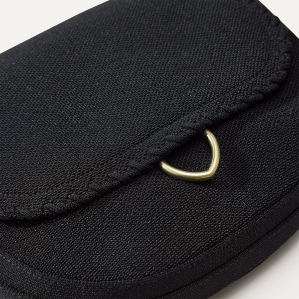 The Saddle Bag - Black - Image 7