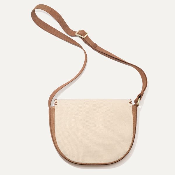 The Saddle Bag - Flat White - Image 5