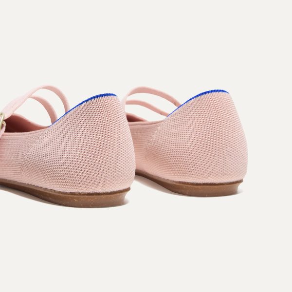 The Double Buckle Mary Jane - Ballerina - Image 5