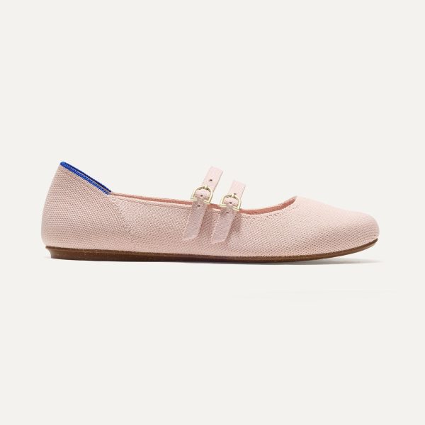 The Double Buckle Mary Jane - Ballerina - Image 7