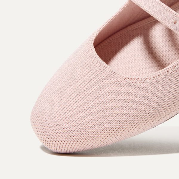 The Double Buckle Mary Jane - Ballerina - Image 8